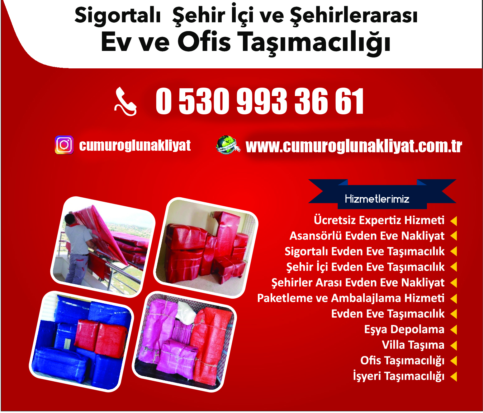 Evden Eve Nakliyat